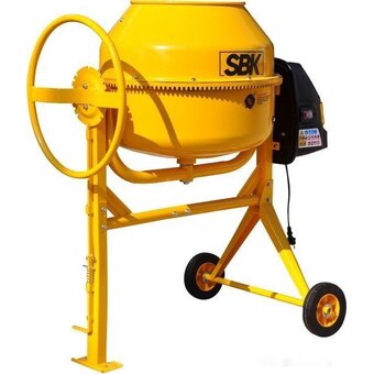  Бетономешалка SBK SX-185 