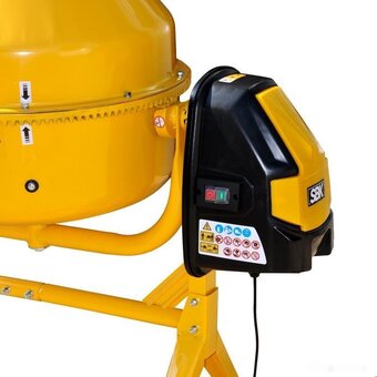  Бетономешалка SBK SX-185 