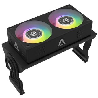  Вентилятор ALSEYE C-RAM-B ARGB (AS.01.07.0103) 