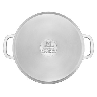  Кастрюля Rondell Modern RDS-1747 стальной 