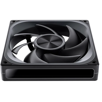  Вентилятор JONSBO ZA-140B 140х140х28мм (PWM, ARGB LED, 700-1800об/мин, черный) Retail 