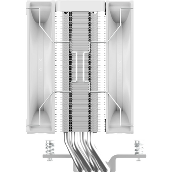  Кулер Ocypus Delta A40 Elite WH Dual Fan (Delta-A40-WH2NNWN00X-GL) 