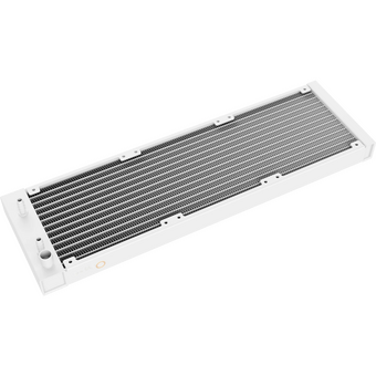  СВО Ocypus Sigma L36 WH ARGB, 360mm, LCD Pump 2.4", 3x120mm ARGB fans, LGA115X/1200/1700/18XX, AM4/AM5 
