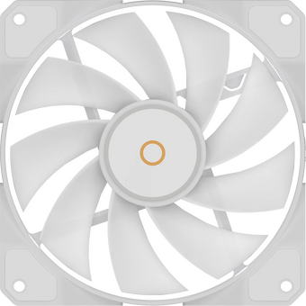  Вентилятор Ocypus Beta F12 WH ARGB Reverse Blade White (Beta-F12-WH1AM01X-GL) 