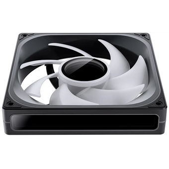  Вентилятор JONSBO ZA-140B 140х140х28мм (PWM, ARGB LED, 700-1800об/мин, черный) Retail 