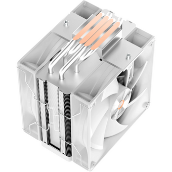  Кулер Ocypus Delta A40 Elite WH Dual Fan (Delta-A40-WH2NNWN00X-GL) 