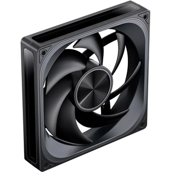  Вентилятор JONSBO ZA-140B 140х140х28мм (PWM, ARGB LED, 700-1800об/мин, черный) Retail 