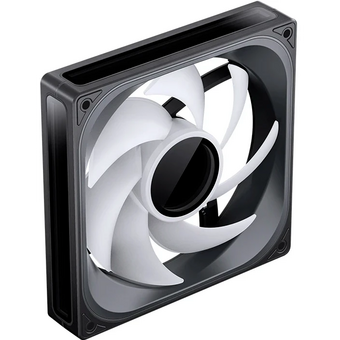  Вентилятор JONSBO ZA-140B 140х140х28мм (PWM, ARGB LED, 700-1800об/мин, черный) Retail 
