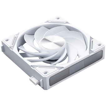  Вентилятор 1STPLAYER XF7R White ( XF7R-WH-1IN1) / 120mm Reverse ARGB 3pin 5V PWM 4pin 12V 600-2000rpm 56.8cfm 33.12dBA 
