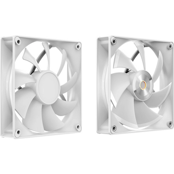  Кулер Ocypus Delta A40 Elite WH Dual Fan (Delta-A40-WH2NNWN00X-GL) 