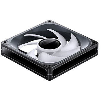  Вентилятор JONSBO ZA-140B 140х140х28мм (PWM, ARGB LED, 700-1800об/мин, черный) Retail 