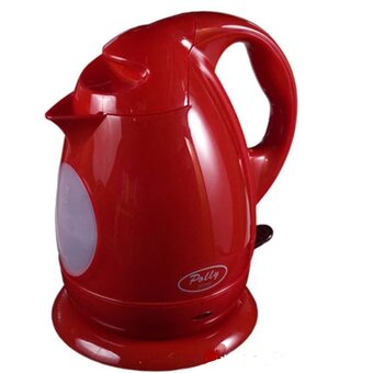  Электрочайник Polly ЕК-10 Люкс красный 