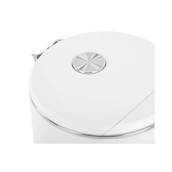  Электрочайник BRASSON KT-264 белый 