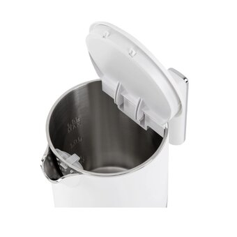  Электрочайник BRASSON KT-264 белый 