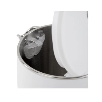  Электрочайник BRASSON KT-264 белый 