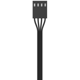  Кулер Ocypus Delta A40 Elite BK (Delta-A40-BK1NNWN00E-GL) 