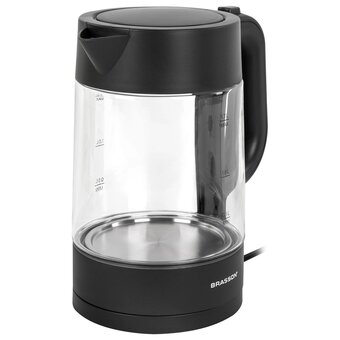  Электрочайник BRASSON KT-727 графит 