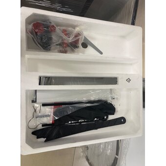  УЦ Торцовочная пила Зубр ЗПТК-255-1800 (плохая упаковка, переустановка рычага переключения режимов) 