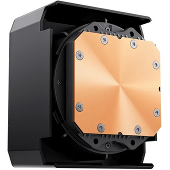  СВО JONSBO TF3-360SCB LGA 2011/1851/1700/1200/115X/AM4 (TDP 320W, ARGB Fan and Pump, PWM, Triple Fan 120mm, черный) 