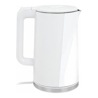  Электрочайник SONNEN KT-8718W белый 