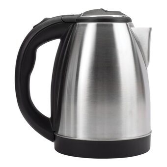  Электрочайник CROMEX KT-115 серебристый 