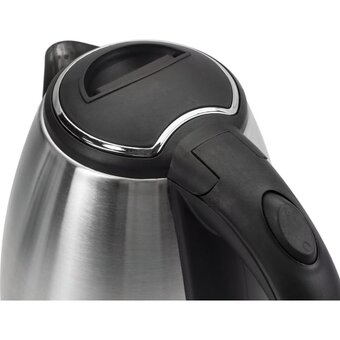  Электрочайник CROMEX KT-115 серебристый 