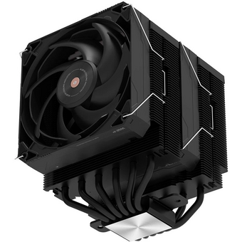  Вентилятор Alseye Q120DT Plus (AS.01.11.0011) Black 