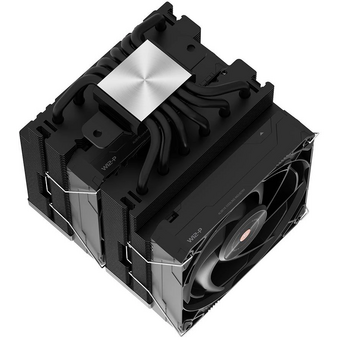  Вентилятор Alseye Q120DT Plus (AS.01.11.0011) Black 