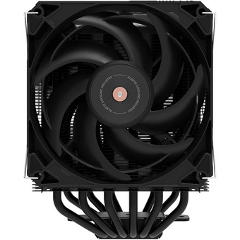  Вентилятор Alseye Q120DT Plus (AS.01.11.0011) Black 