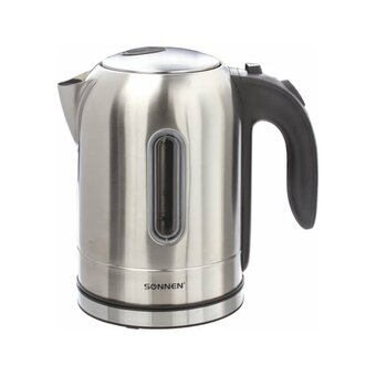  Электрочайник SONNEN KT-1755 нерж 