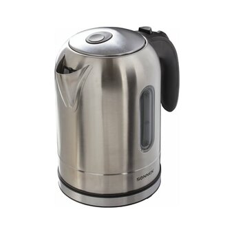  Электрочайник SONNEN KT-1755 нерж 