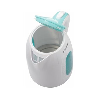  Электрочайник SONNEN KT-2016 белый/голубой 