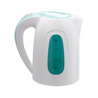  Электрочайник SONNEN KT-2016 белый/голубой 