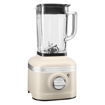  Блендер KitchenAid 5KSB4026EMH Artisan K400 матовый кремовый 