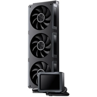  СВО JONSBO TF3-360SCB LGA 2011/1851/1700/1200/115X/AM4 (TDP 320W, ARGB Fan and Pump, PWM, Triple Fan 120mm, черный) 