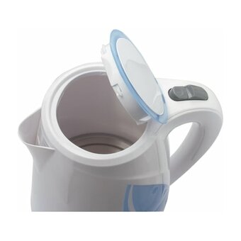  Электрочайник SONNEN KT-1767 белый/синий 