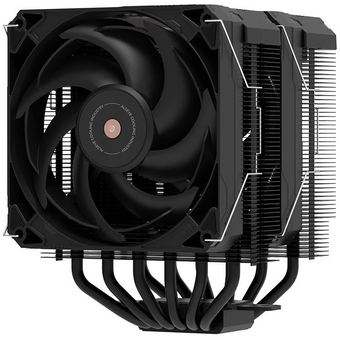  Вентилятор Alseye Q120DT Plus (AS.01.11.0011) Black 