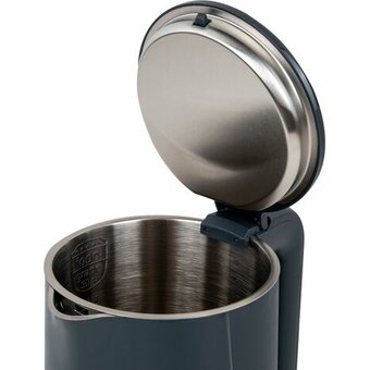  Электрочайник SONNEN KT-8718B графитовый 