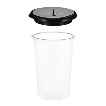  Блендер Polaris PHB 1517GL черный/серебристый 