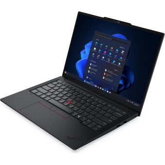  Ноутбук Lenovo ThinkPad E14 Gen 7 (21T90042FW) Black 