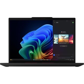  Ноутбук Lenovo ThinkPad T14 Gen 6 (21QJ00D3FW) Black 