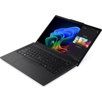  Ноутбук Lenovo ThinkPad T14 Gen 6 (21QJ00D3FW) Black 