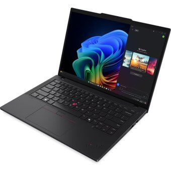  Ноутбук Lenovo ThinkPad T14 Gen 6 (21QJ00D3FW) Black 