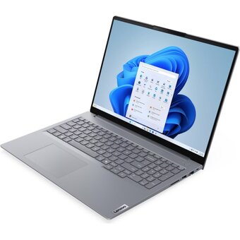  Ноутбук Lenovo ThinkBook 16 G8 IAL (21SK007VRT) Arctic Grey 