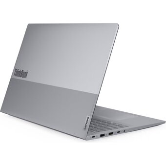  Ноутбук Lenovo ThinkBook 16 G8 IAL (21SK007VRT) Arctic Grey 