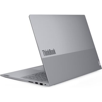  Ноутбук Lenovo ThinkBook 16 G8 IAL (21SK007VRT) Arctic Grey 