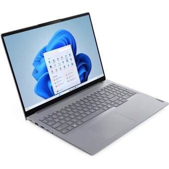  Ноутбук Lenovo ThinkBook 16 G8 IAL (21SK007VRT) Arctic Grey 