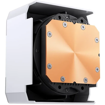  СВО JONSBO TF3-360SCW LGA 2011/1851/1700/1200/115X/AM4 (TDP 320W, ARGB Fan and Pump, PWM, Triple Fan 120mm, белый) 