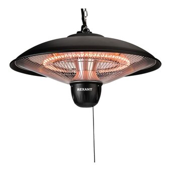  УЦ Обогреватель инфракрасный Rexant 60-0061 (плохая упаковка. ремонт контактной группы) 