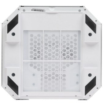  Корпус Thermaltake The Tower 250 Snow mITX без БП (CA-1Z9-00S6WN-00) 